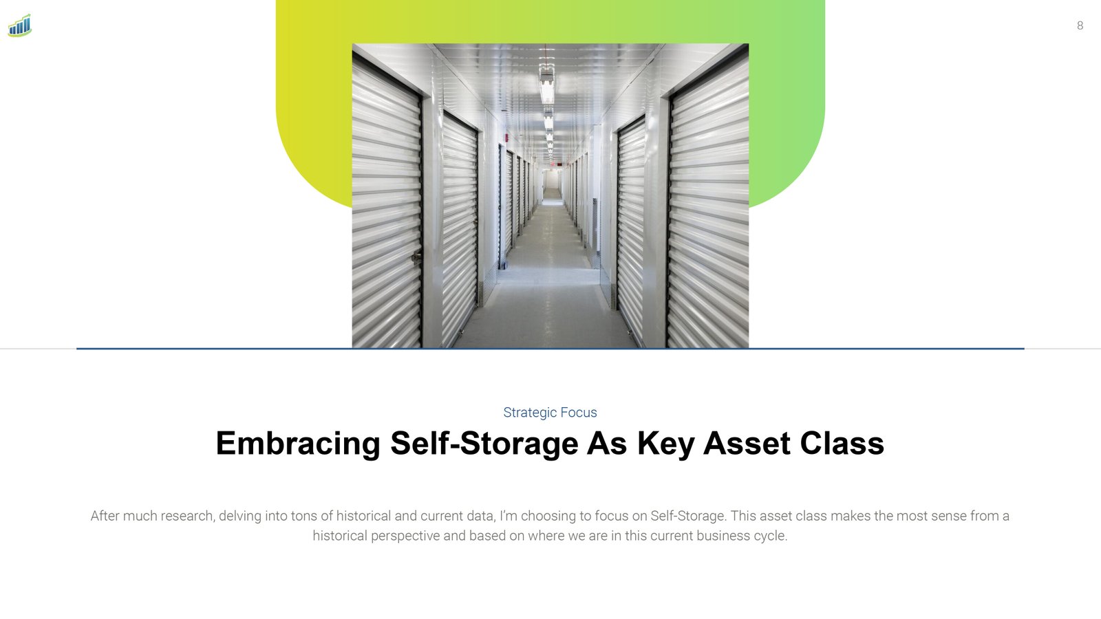 Storage Intro.