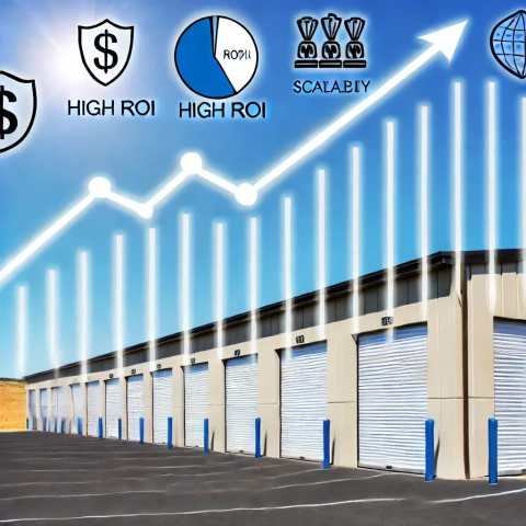 Why Storage Facilities Make Great Investments: A Comprehensive Guide