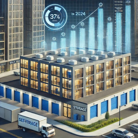 DALL.E-2024-09-13-13.35.19---A-modern-self-storage-facility-with-a-mix-of-climate-controlled-indoor-units-and-drive-up-exterior-units-surrounded-by-a-professional-and-clean-urban