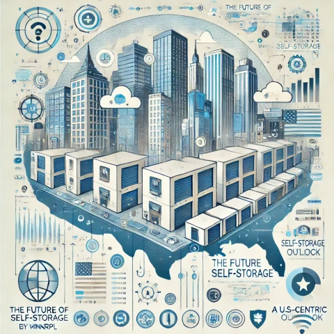 Exploring the Future of the Self-Storage Industry: A Comparative Analysis of Emerging Trends and WinnRPL's Focused Outlook